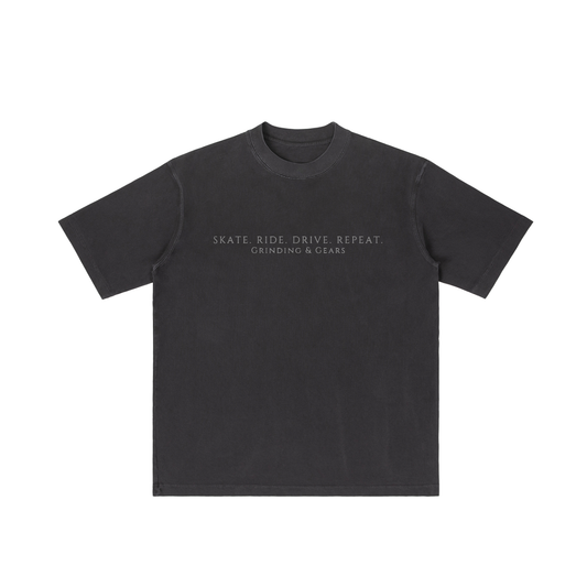 The Everyday T-Shirt. Oversized