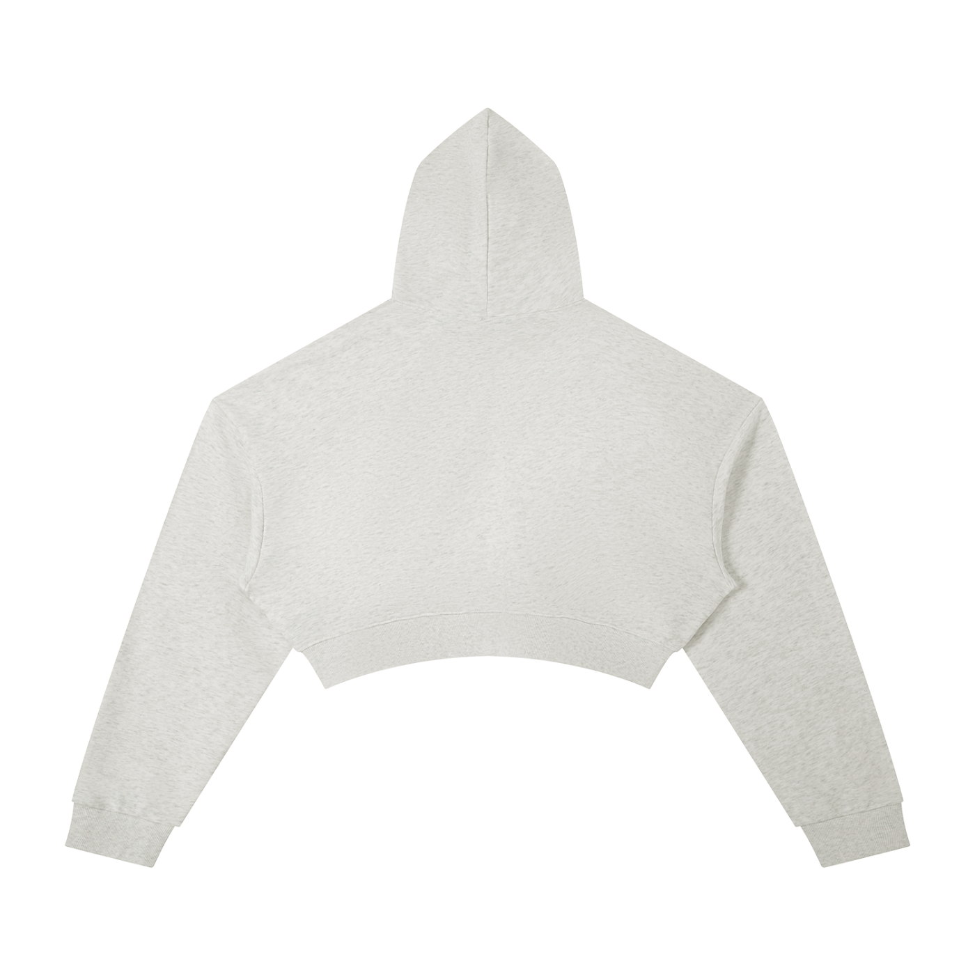 The Everyday Hoodie. Cropped