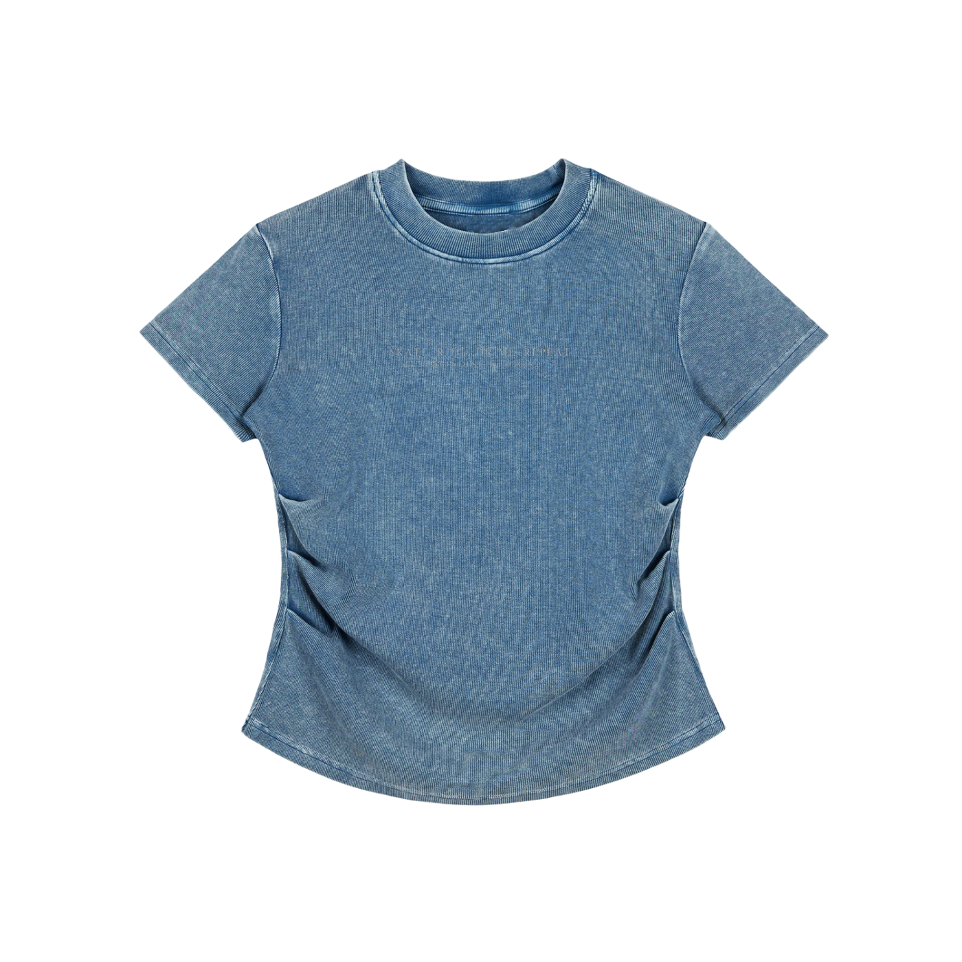 The Everyday T-shirt. Fitted