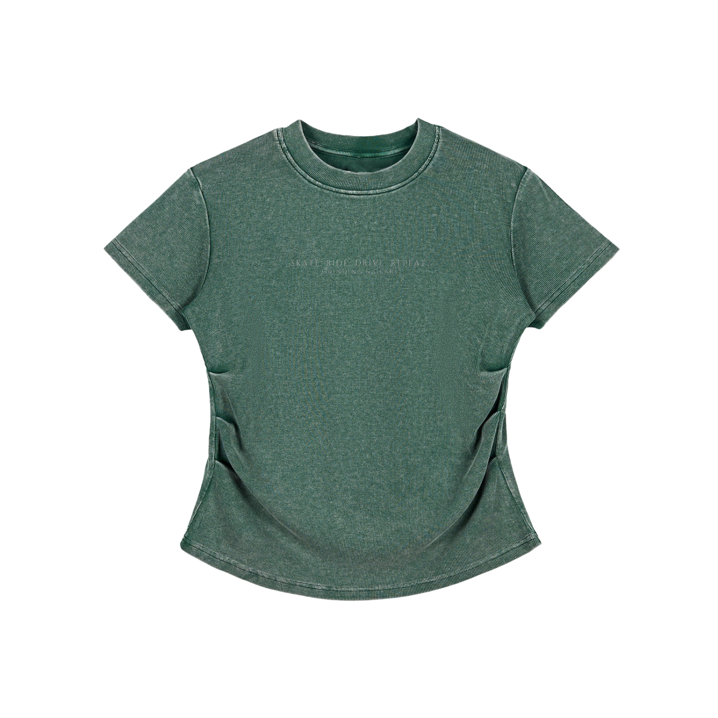 The Everyday T-shirt. Fitted