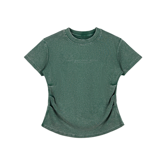 The Everyday T-shirt. Fitted