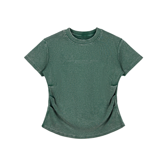The Everyday T-shirt. Fitted
