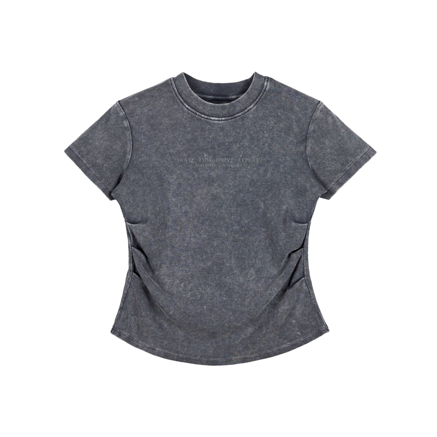 The Everyday T-shirt. Fitted