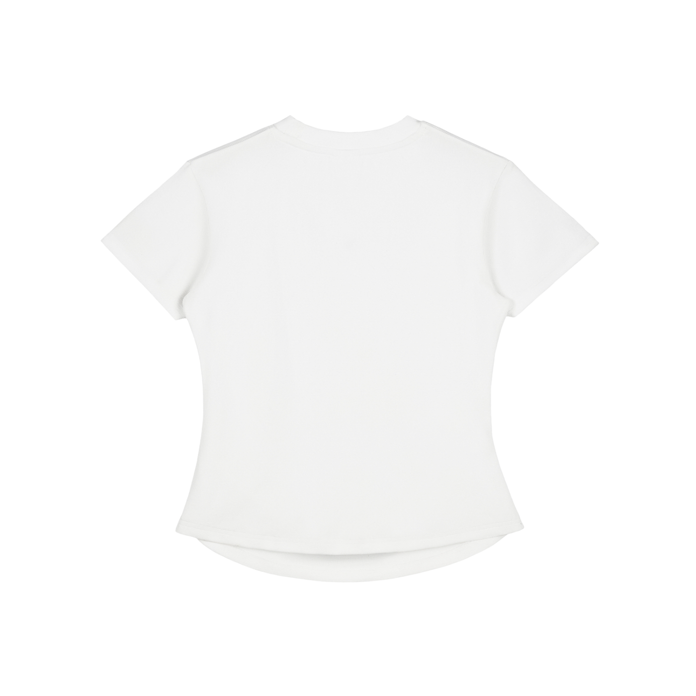 The Everyday T-shirt. Fitted