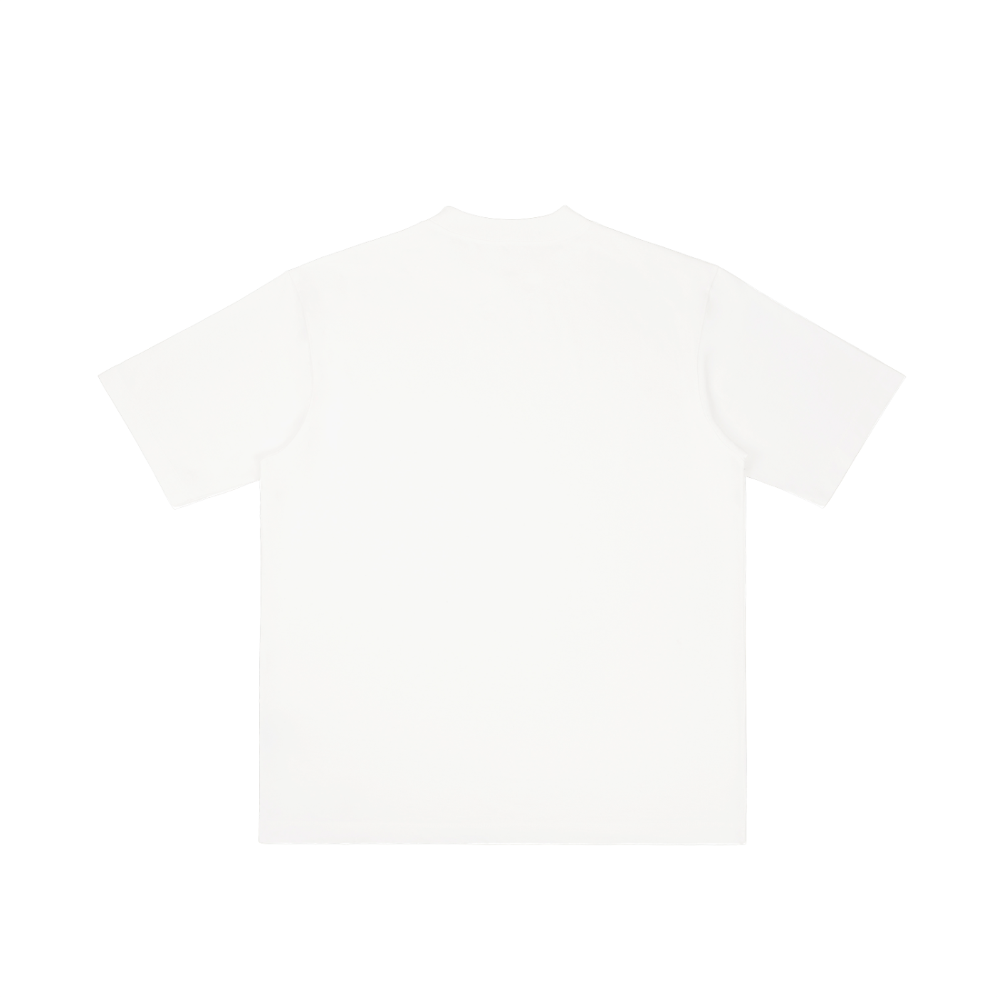 The Everyday T-Shirt. Oversized