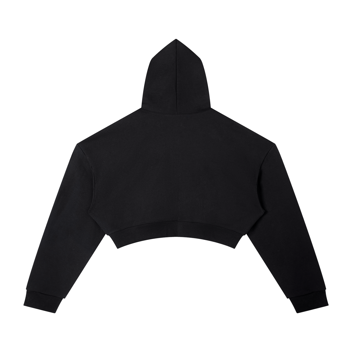 The Everyday Hoodie. Cropped