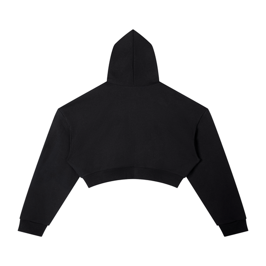 The Everyday Hoodie. Cropped