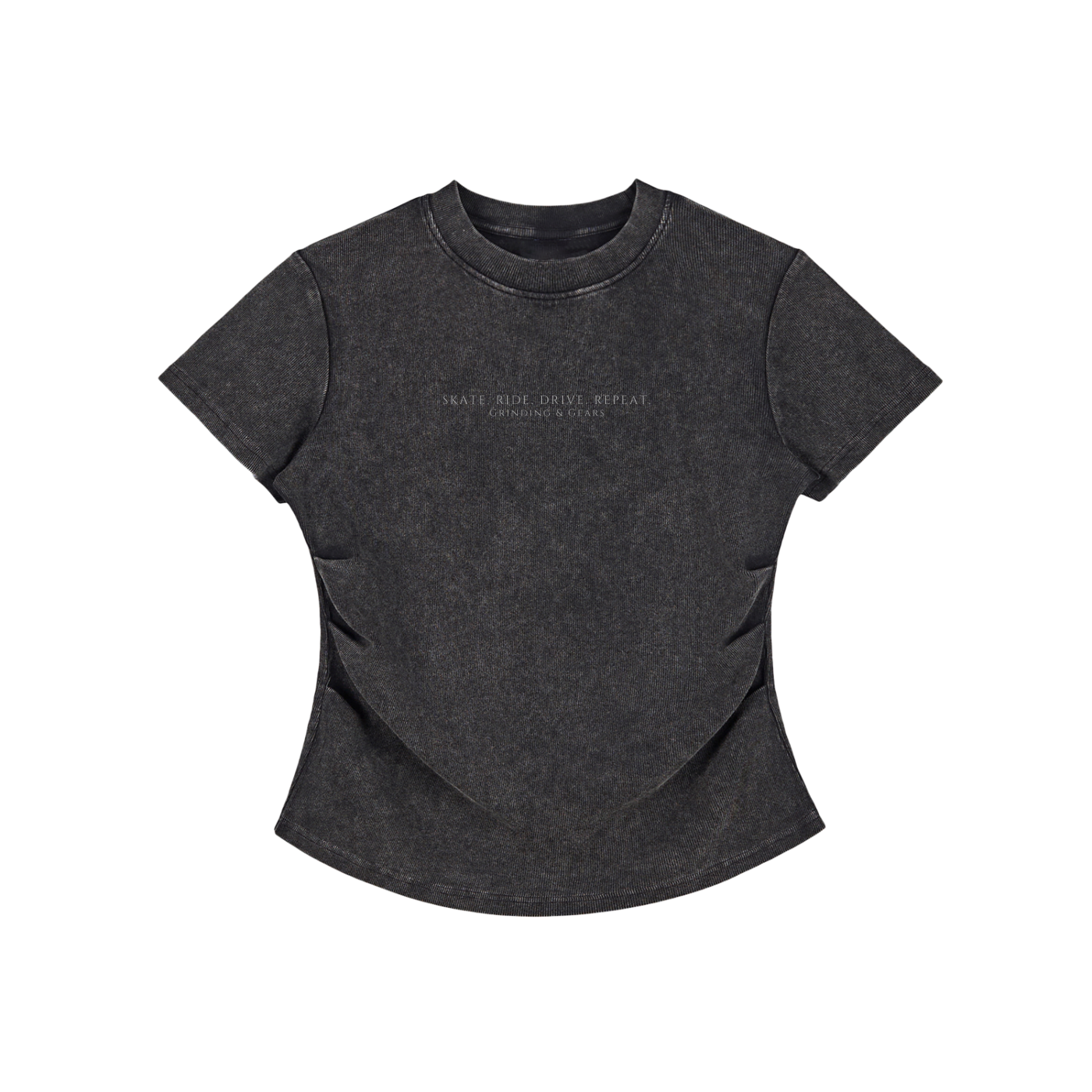 The Everyday T-shirt. Fitted