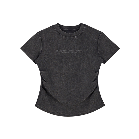 The Everyday T-shirt. Fitted